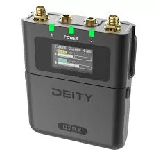 Deity Microphones THEOS D2RX Receiver