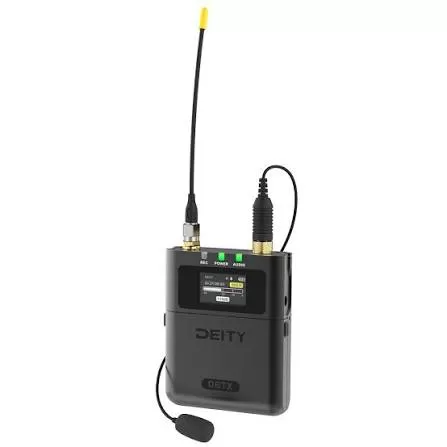 Deity Microphones THEOS DBTX Transmitter