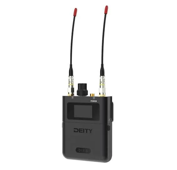 Deity Microphones THEOS DIFB Receiver