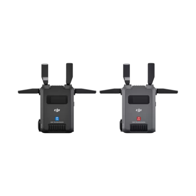 DJI SDR Transmission