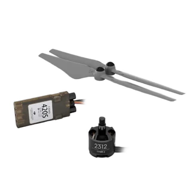 DJI E310
