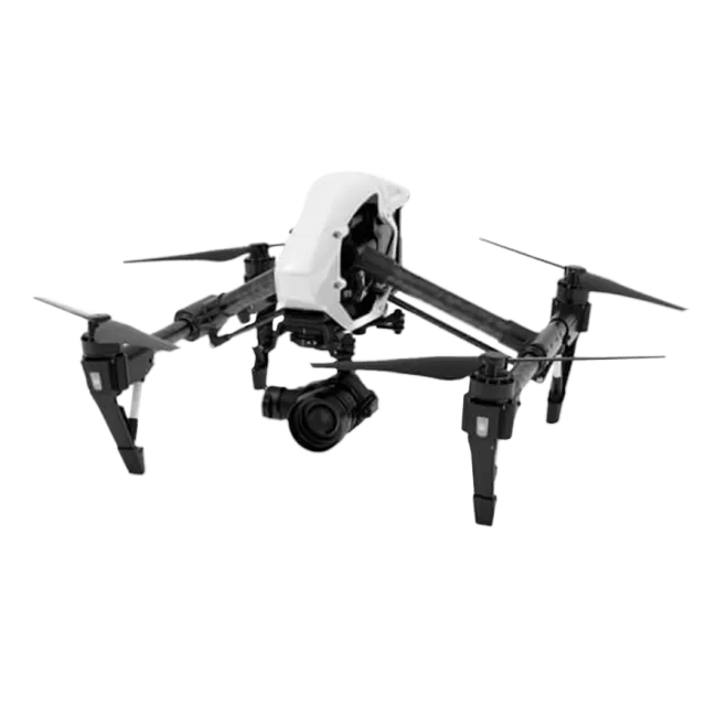 DJI Inspire 1 Pro/Raw