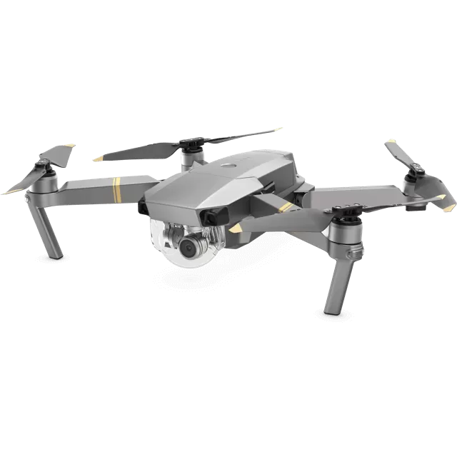 DJI Mavic Pro Platinum