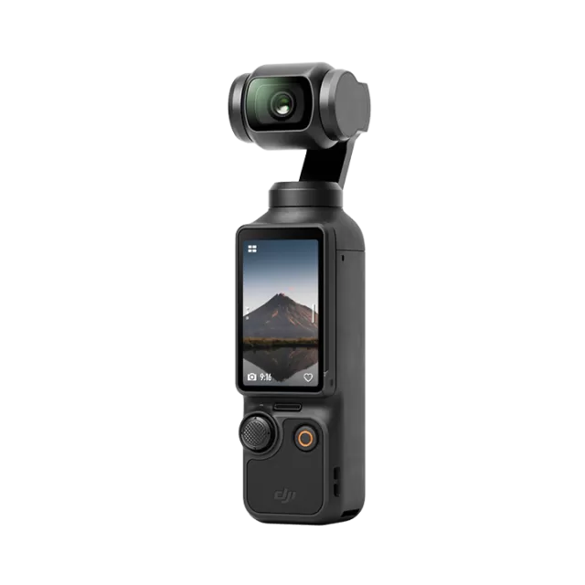 DJI Osmo Pocket 3