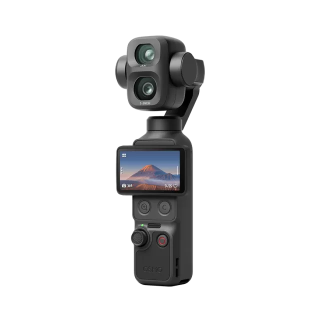 DJI Osmo Pocket 4P