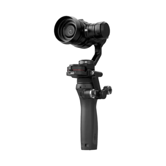 DJI Osmo Pro and Raw