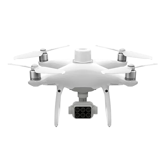 DJI P4 Multispectral