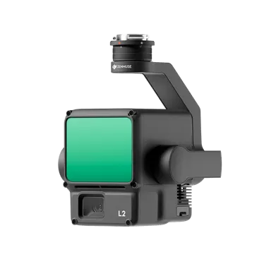 DJI Zenmuse L2