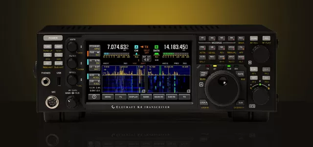 Elecraft K4