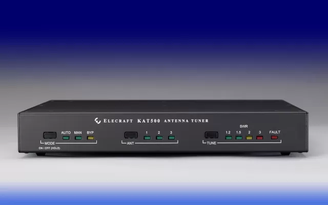 Elecraft KAT500
