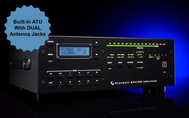 Elecraft KPA1500
