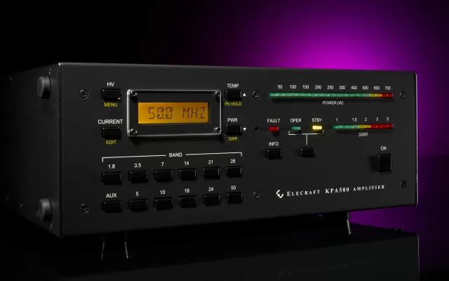 Elecraft KPA500