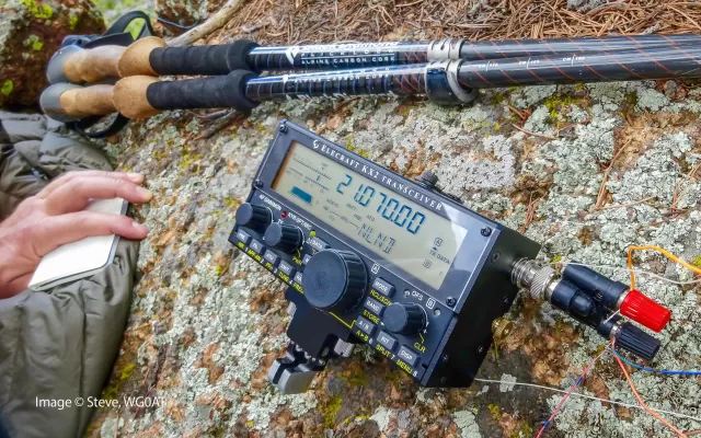 Elecraft KX2