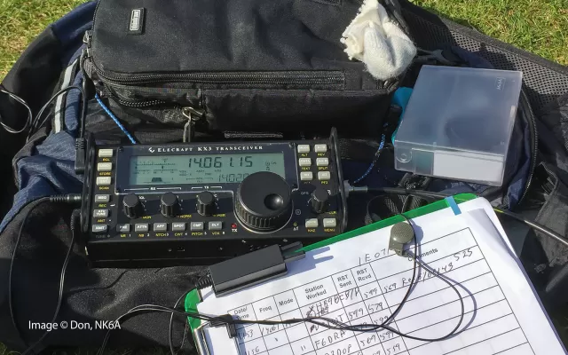 Elecraft KX3