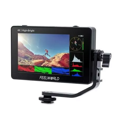 FEELWORLD Without Type-C FEELWORLD F6 PLUS