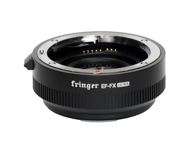Fringer Canon EF to Fujifilm X
