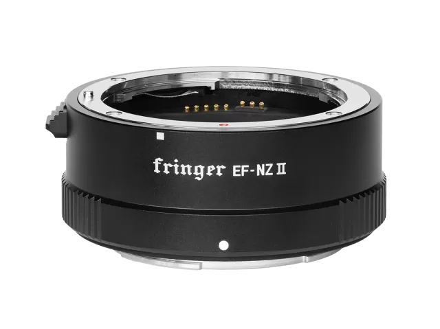 Fringer Canon EF to Nikon Z