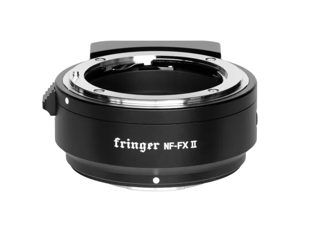 Fringer Nikon F to Fujifilm X