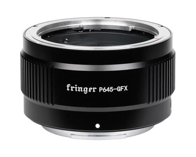 Fringer Pentax 645 to Fujifilm GFX