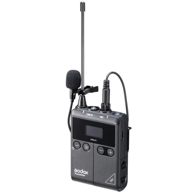 Godox UHF WMicS1_TX