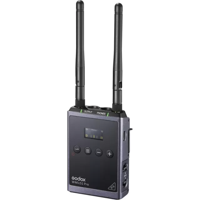 Godox WMicS1 Pro