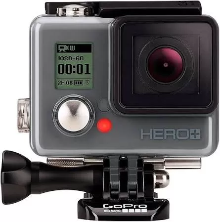 GoPro HERO+ LCD
