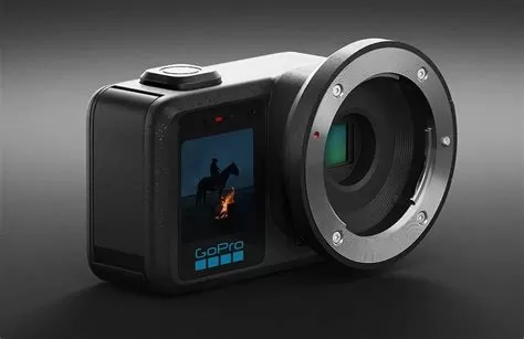GoPro MISSION 1
