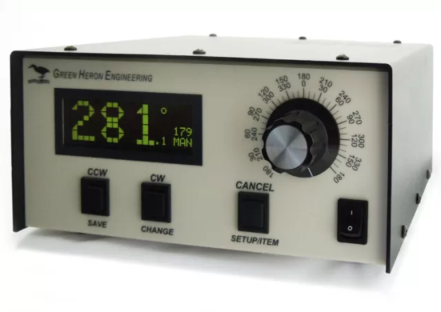 Green Heron Engineering RT-21