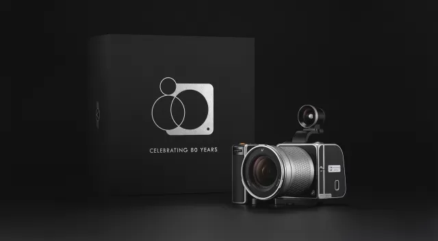 Hasselblad 907X Anniversary Edition Kit