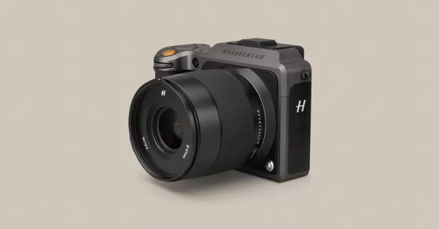 Hasselblad X1D II 50C