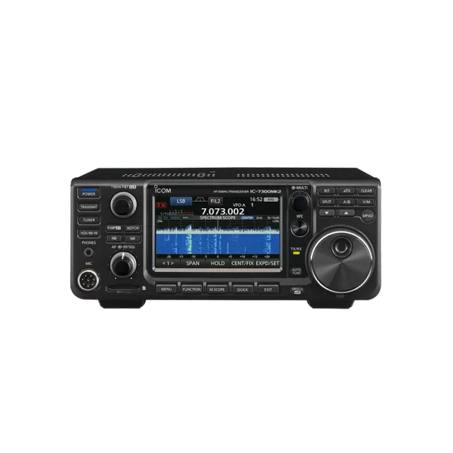 Icom IC-7300MK2