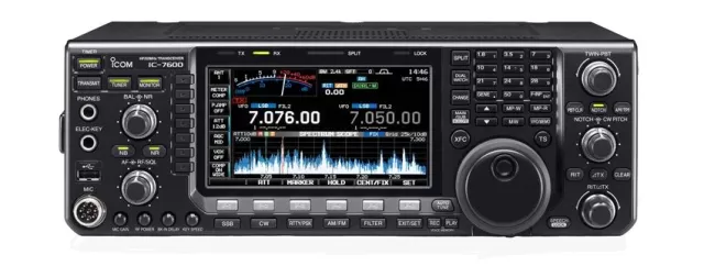 Icom IC-7600