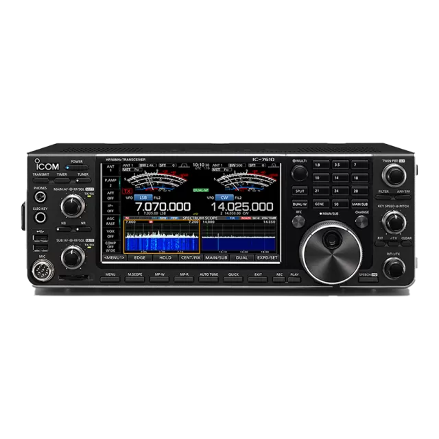 Icom IC-7610