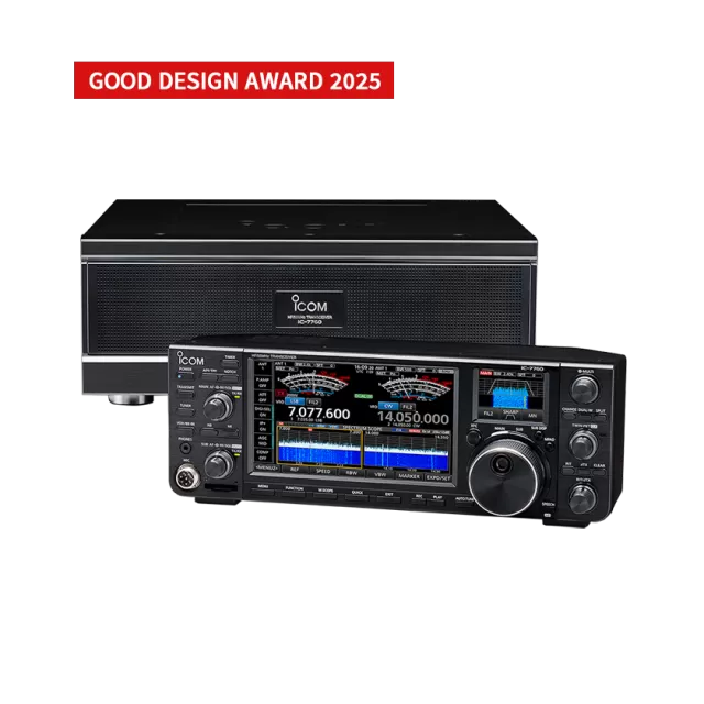 Icom IC-7760