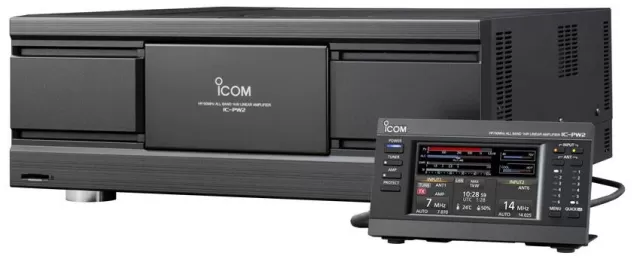 Icom IC-PW2
