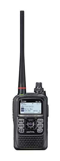 Icom ID-31A PLUS