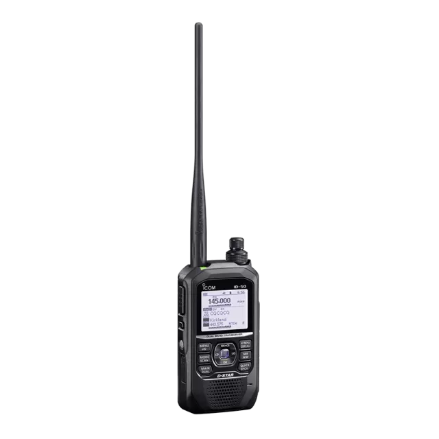 Icom ID-50A