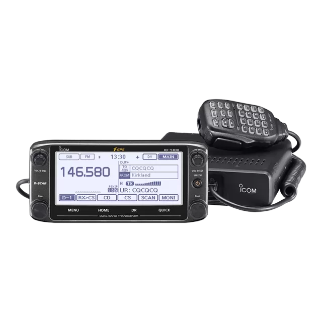 Icom ID-5100A