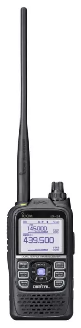 Icom ID-51A PLUS2