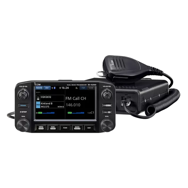 Icom ID-5200A