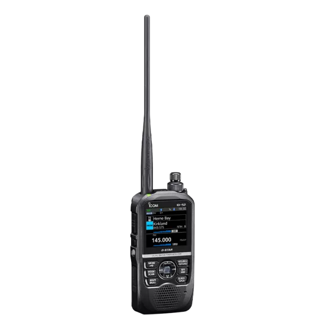 Icom ID-52A