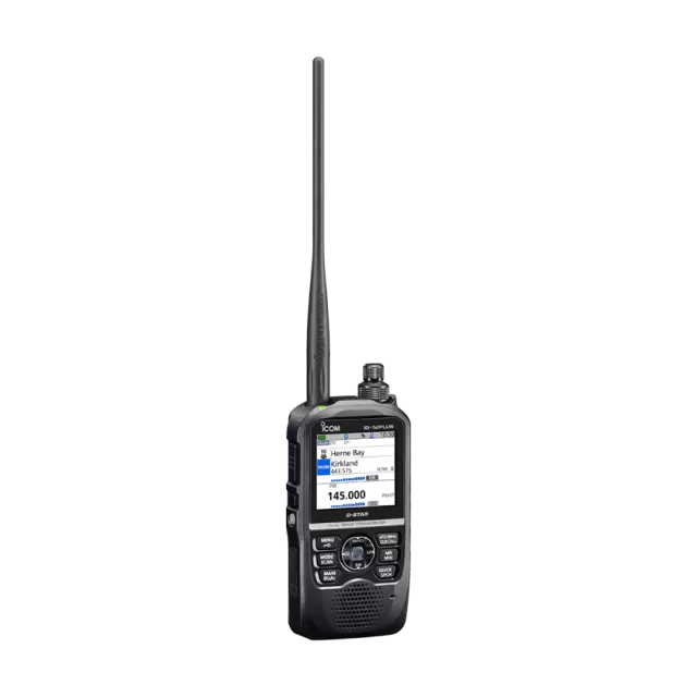 Icom ID-52A PLUS