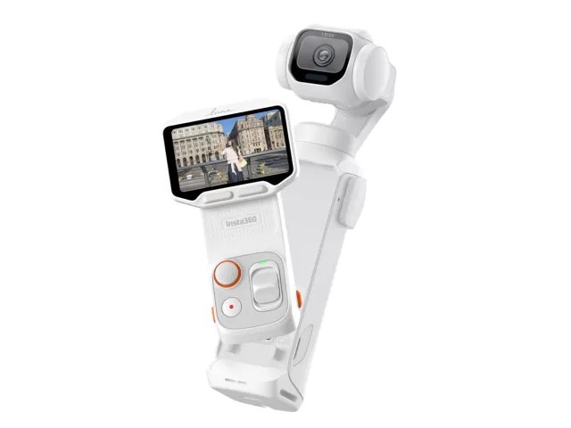 Insta360 Luna Pro
