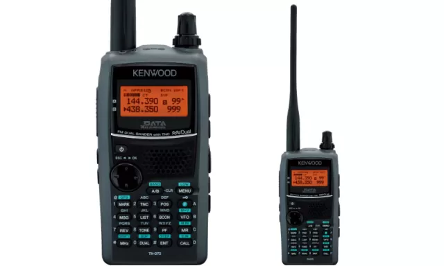 Kenwood TH-D72A/E Main