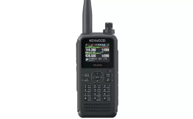 Kenwood TH-D75