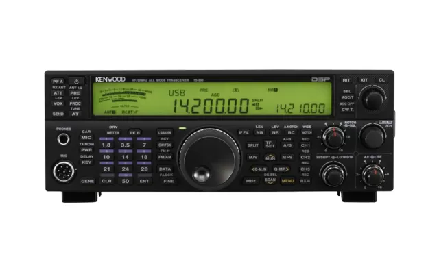 Kenwood TS-590S