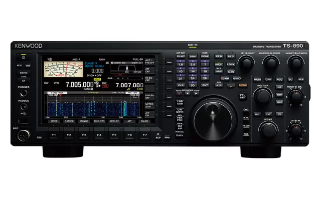 Kenwood TS-890S