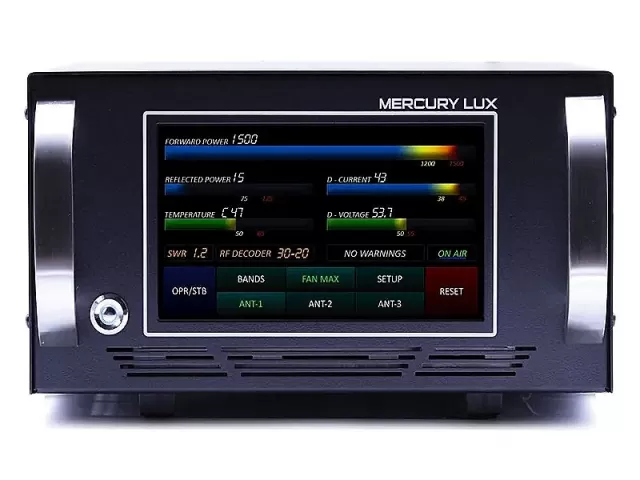 KM3KM Electronics Mercury LUX