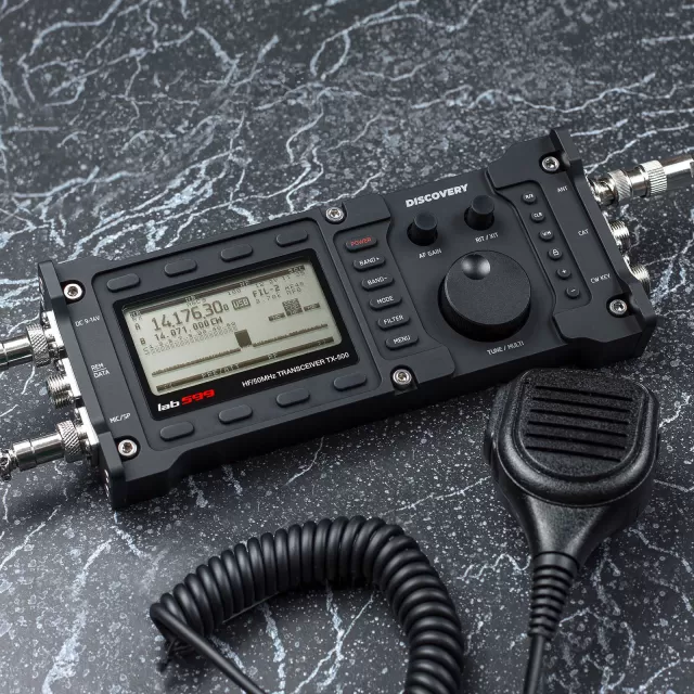 Lab599 TX-500 Discovery
