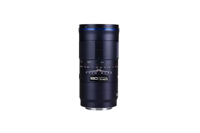 Laowa (Venus Optics) LAOWA 180mm f/4.5 1.5X Ultra Macro APO